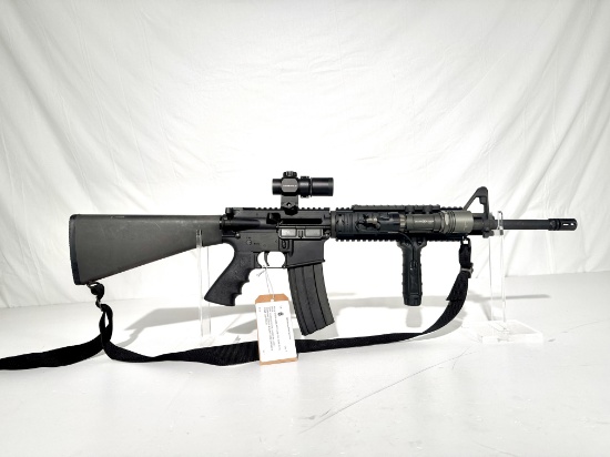 ROCK RIVER ARMS AR15 5.56 CAL SEMI AUTO RIFLE