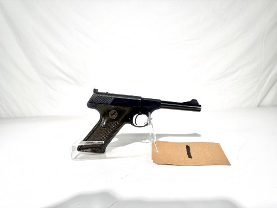 COLT WOODSMAN 22LR SEMI AUTO PISTOL