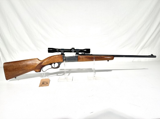 SAVAGE MODEL 99 300 SAVAGE LEVER ACTION RIFLE
