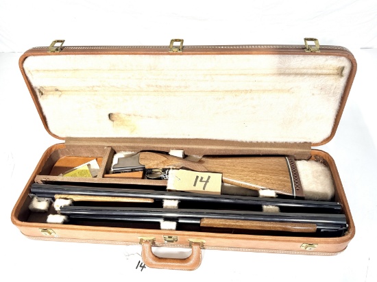 BROWNING CITORI 12 & 20 GA OVER/UNDER SHOTGUN
