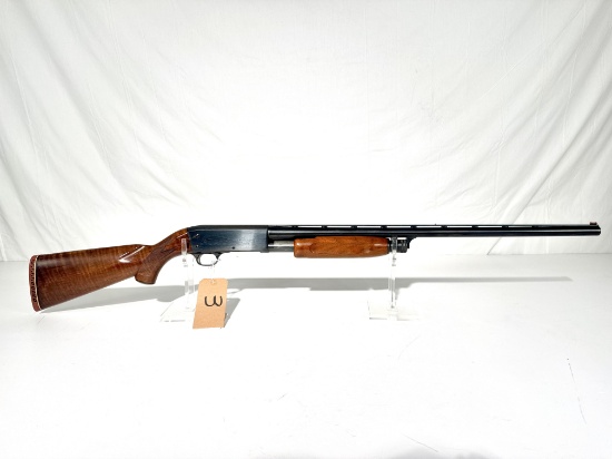 ITHACA MODEL 37 FEATHERLIGHT 12 GA PUMP SHOTGUN