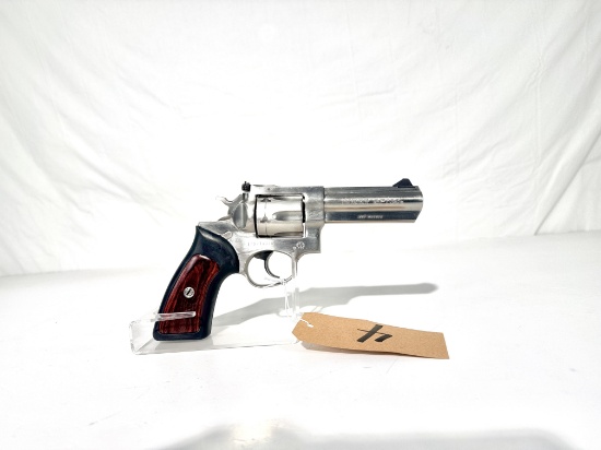 RUGER GP100 357 MAG REVOLVER