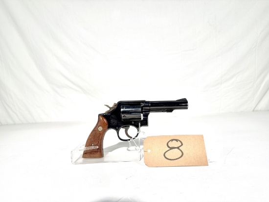 SMITH & WESSON MODEL 13-1 357 MAG CAL REVOLVER