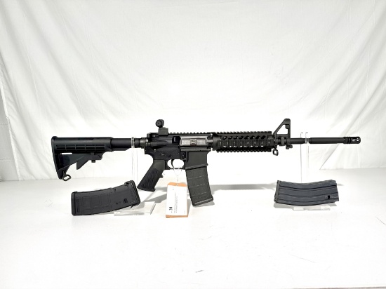 STAG ARMS 5.56MM CAL SEMI AUTO RIFLE