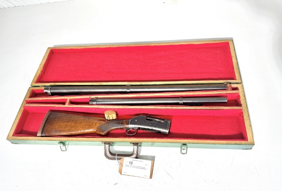 WINCHESTER 1897 12 GA PUMP SHOTGUN