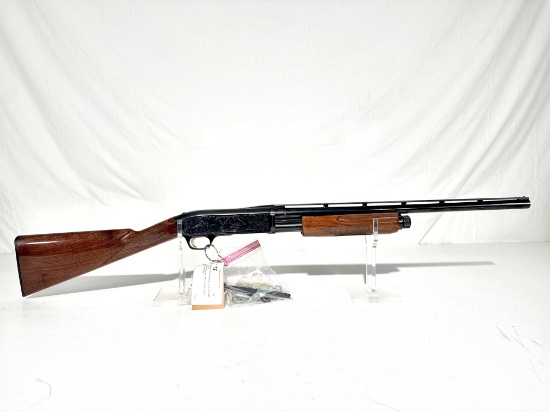 BROWNING BPS FIELD MODEL 22 20 GA PUMP SHOTGUN