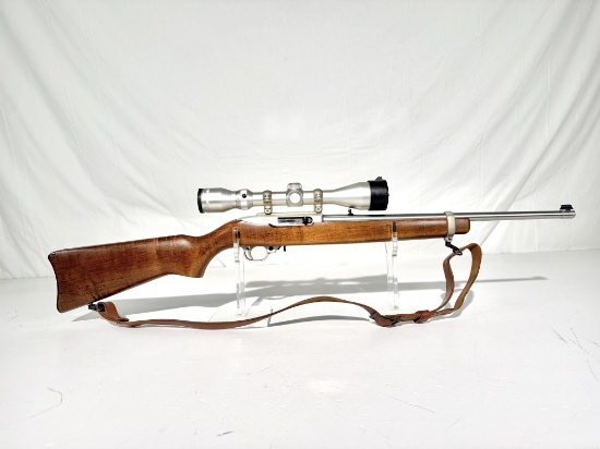 RUGER 10/22 CARBINE 22LR SEMI AUTO RIFLE