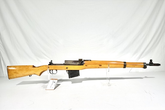HAKIM 8MM SEMI AUTO RIFLE