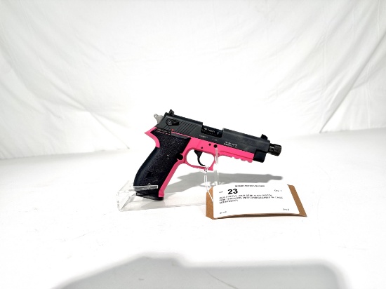 GSG FIREFLY .22LR SEMI AUTO PISTOL