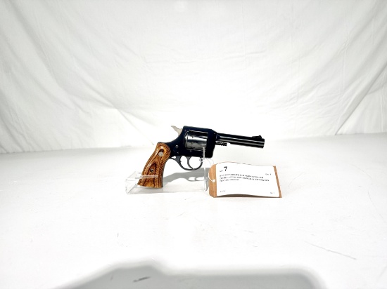 H & R R92 SIDEKICK 22LR 9 SHOT REVOLVER