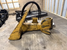 "TURBO SAW" TREE SAW ATTACHMENT