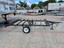 10' UTILITY TRAILER