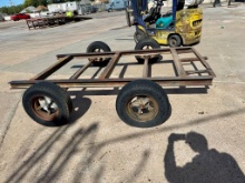 10' UTILITY TRAILER