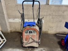 LINCOLN 225 AMP ARC/STICK WELDER