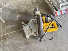 DEWALT MITER SAW