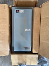 CULT-HAMMER 100 AMP 600 VOLT CONTROL PANEL