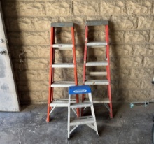 3 LADDERS