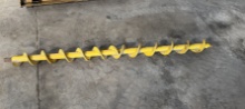 6 FOOT AUGER BIT