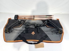 X-GEAR CB75 COMPOUND BOW