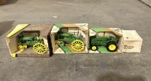 ERTL 1:16 JOHN DEERE TRACTORS (3)