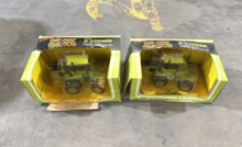 2 - ERTL 1:32 STEIGER TRACTORS