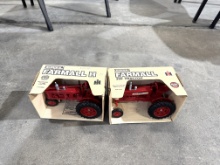 2 ERTL 1:16 TRACTORS IN BOX