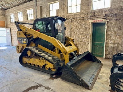 2013 Cat 289d Track Skidsteer & Bucket