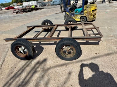 10' Utility Trailer