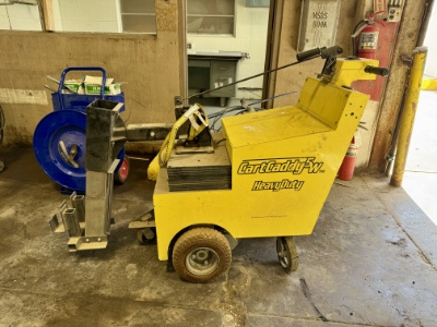 Cart Caddy Heavy Duty Carrier