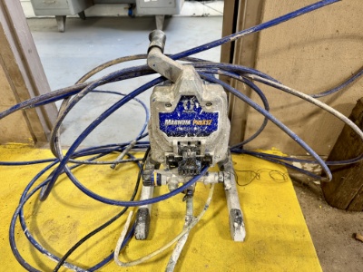 Graco Airless Spray Painter