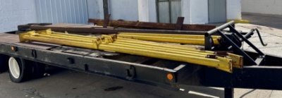 Metal Supports & Beams