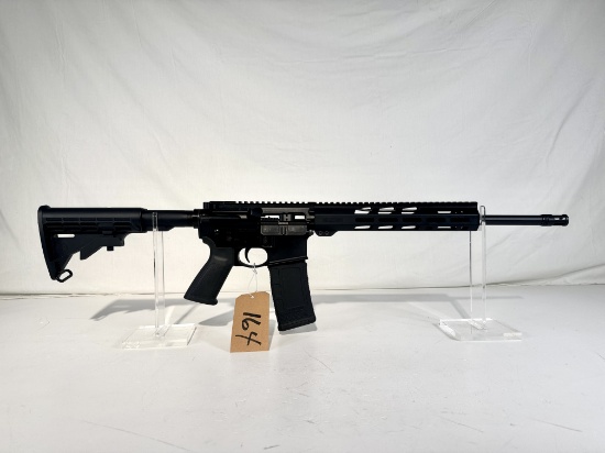RUGER AR556 5.56 CAL SEMI AUTO RIFLE