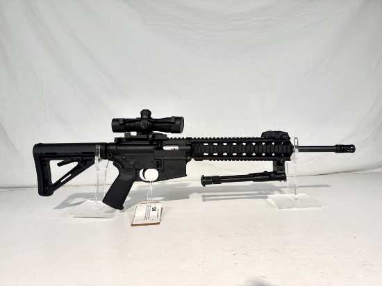 S&W M&P 15-22 22LR SEMI AUTO RIFLE