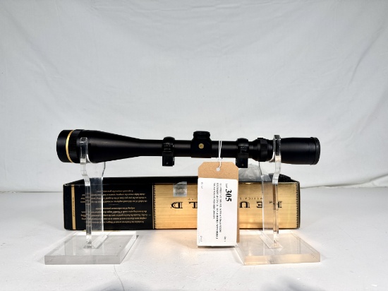 LEUPOLD VX3 MODEL 66550 6.5-20x40 SCOPE