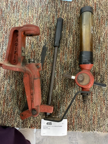 PACIFIC POWER C RELOADER & POWDER MEASURE