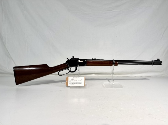 WINCHESTER 9422M 22WMR LEVER ACTION RIFLE