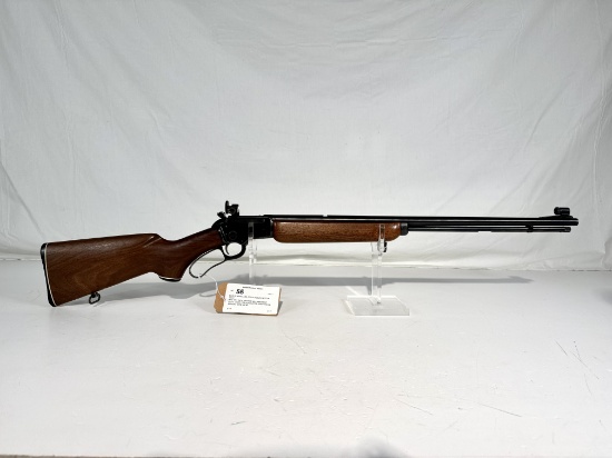MARLIN MODEL 39A 22S/L/LR LEVER ACTION RIFLE