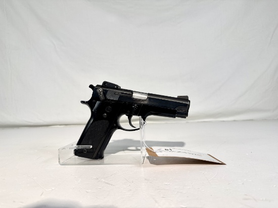 S&W MODEL 459 9MM SEMI AUTO PISTOL