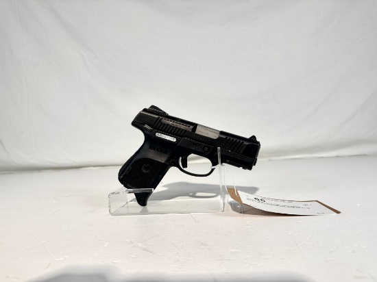 RUGER SR9C 9x19 SEMI AUTO PISTOL