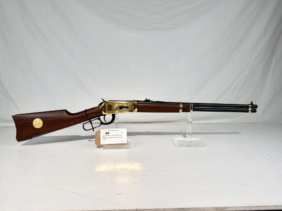 WINCHESTER MOD 94 30-30 LEVER ACTION RIFLE