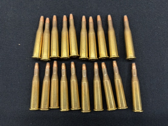 20 RDS 219 ZIPPER AMMO