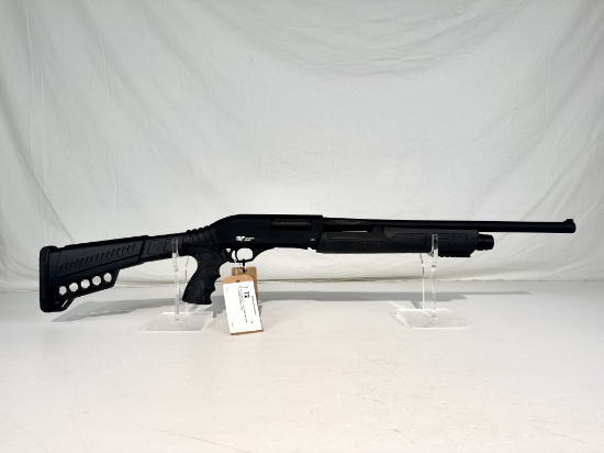 GFORCE ARMS GF3 12 GA PUMP SHOTGUN