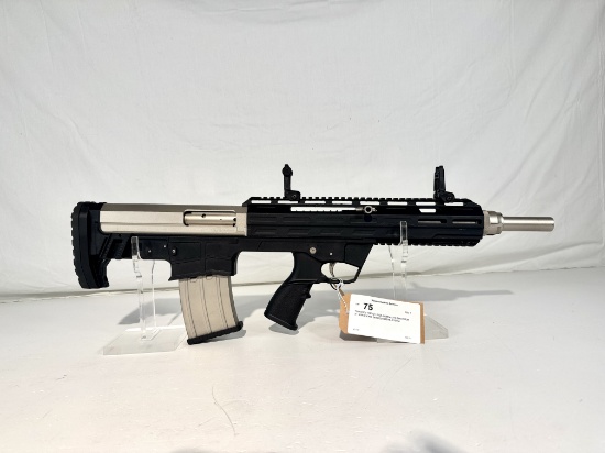 TOKAREV TBP12 12 GA SEMI AUTO SHOTGUN