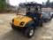 CUB CADET 4x4 W/DROP BED