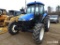 NEW HOLLAND TD80D TRACTOR
