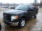 2013 FORD F-150 BLACK, AUTO