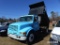 01 IH 4700 DT466E DUMP TRUCK