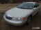 2000 LINCOLN CONTINENTAL LEATHER