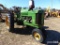 JOHN DEERE 60 TRACTOR