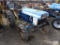 FORD 1710 TRACTOR 4X4